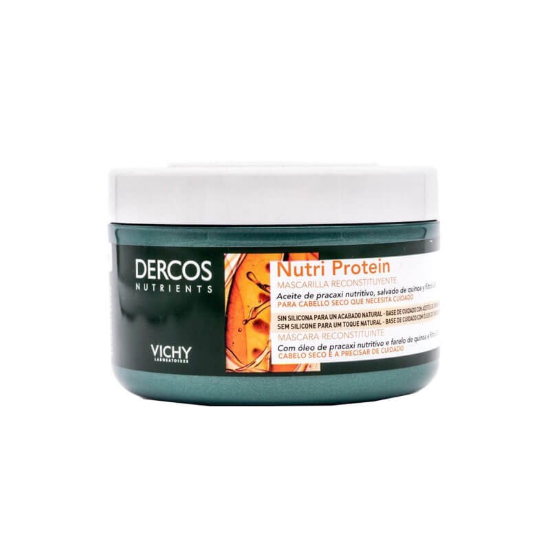 VICHY DERCOS NUTRI PROTEIN MASCARILLA 250ML