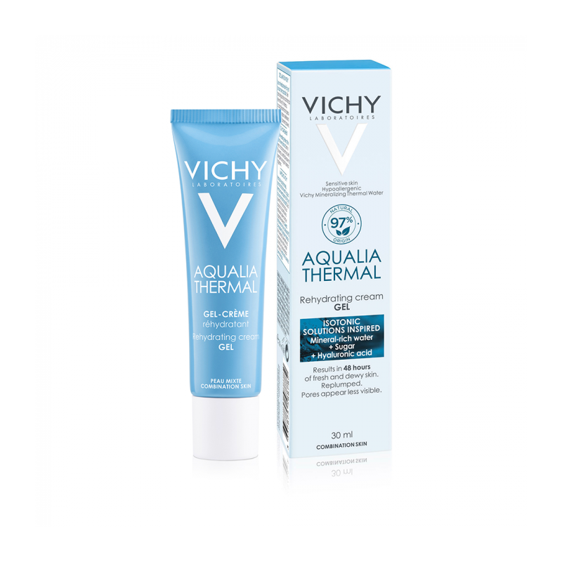 VICHY AQUALIA THERMAL GEL TUBO 30 ML