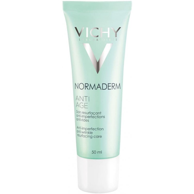 VICHY NORMADERM  ANTI-EDAD 50 ml