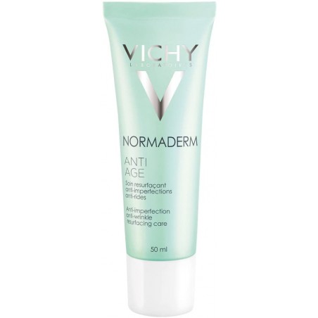 VICHY NORMADERM  ANTI-EDAD 50 ml