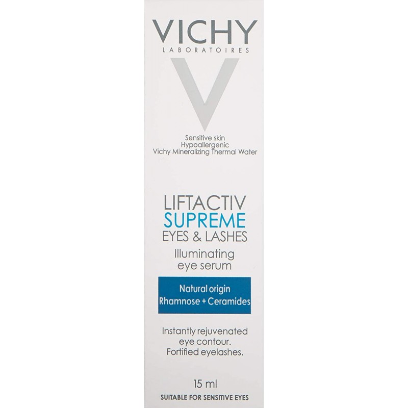 LIFTACTIV SERUM 10 OJOS Y PESTAÑAS 15ML