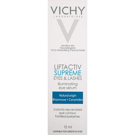 LIFTACTIV SERUM 10 OJOS Y PESTAÑAS 15ML