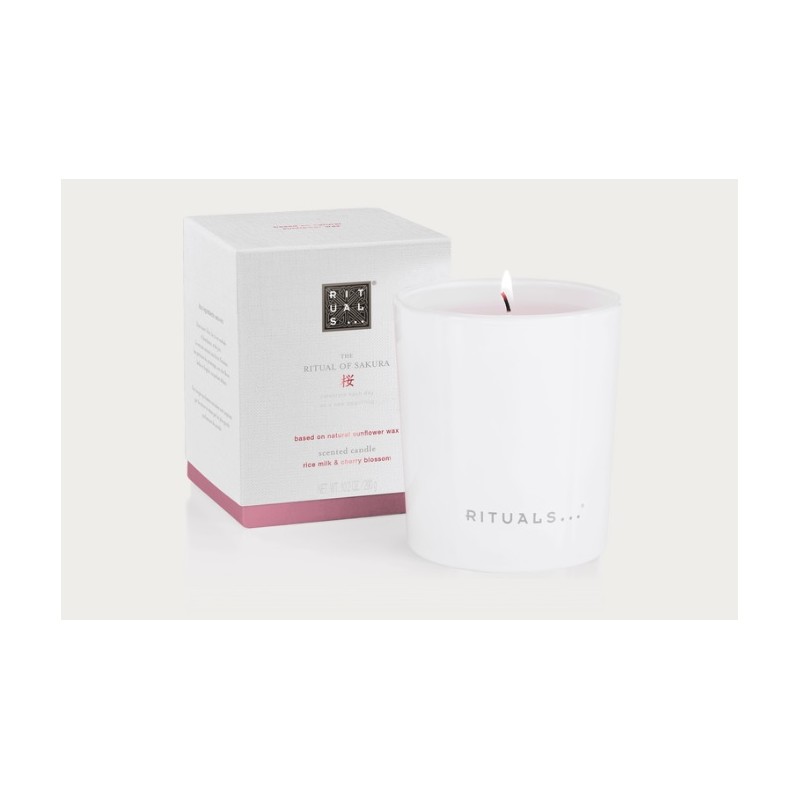 THE RITUAL OF SAKURA CANDLE 290G