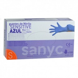 SANYC GUANTES NITRILO...