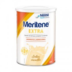 MERITENE EXTRA VAINILLA 450GR