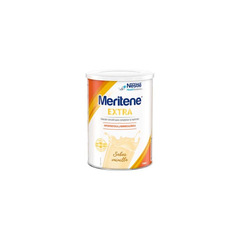 MERITENE EXTRA VAINILLA 450GR