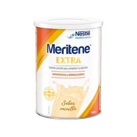 MERITENE EXTRA VAINILLA 450GR