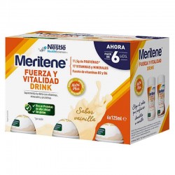 MERITENE FUERZA Y VITALIDAD...