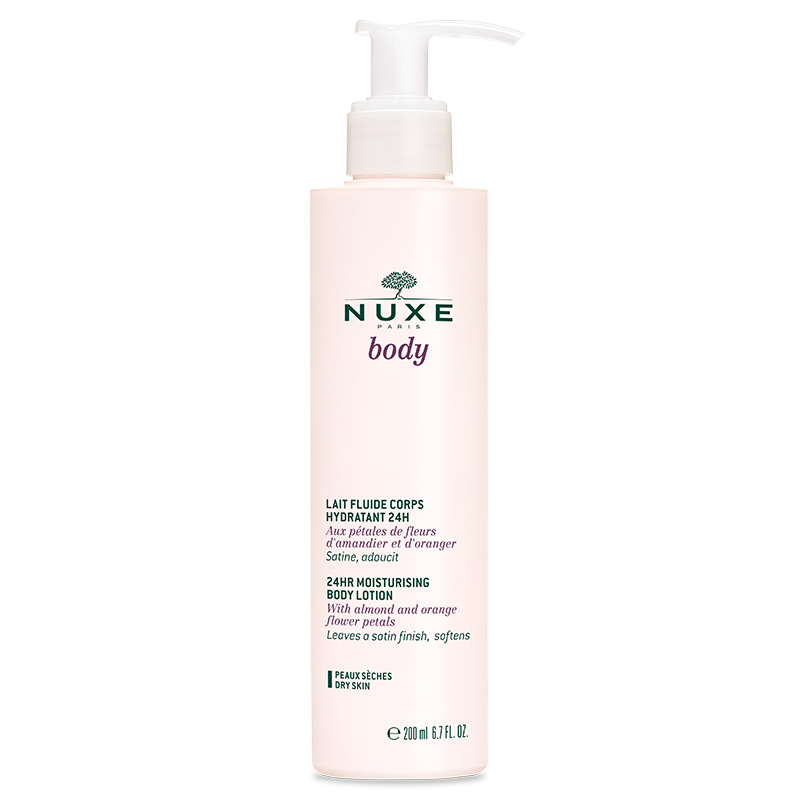 NUXE BODY LAIT FLUIDE 400ML