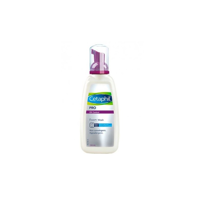 CETAPHIL PRO OIL CONTROL WASH FOAM 236ML