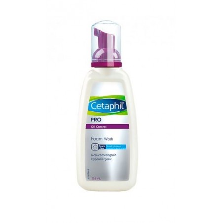 CETAPHIL PRO OIL CONTROL WASH FOAM 236ML