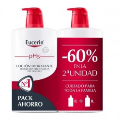 EUCERIN DUPLO PH5 LOCION 1LT