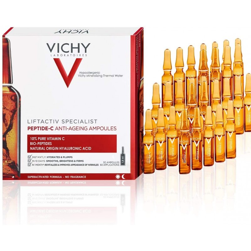 VICHY LIFT AMPOLLAS 1.8 ML X30 U