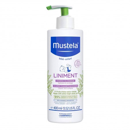 MUSTELA LINIMENTO 400 ml