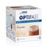 OPTIFAST Batido sabor chocolate 12 sobres