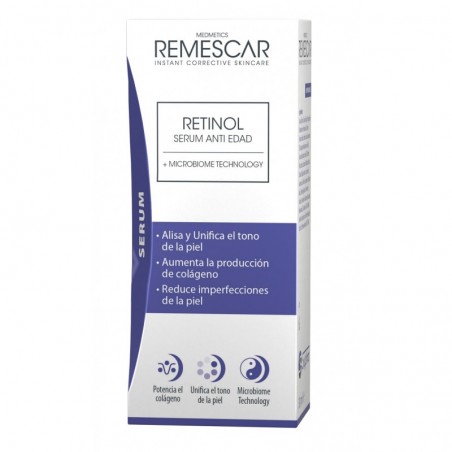 REMESCAR RETINOL SERUM ANTI EDAD 30ML