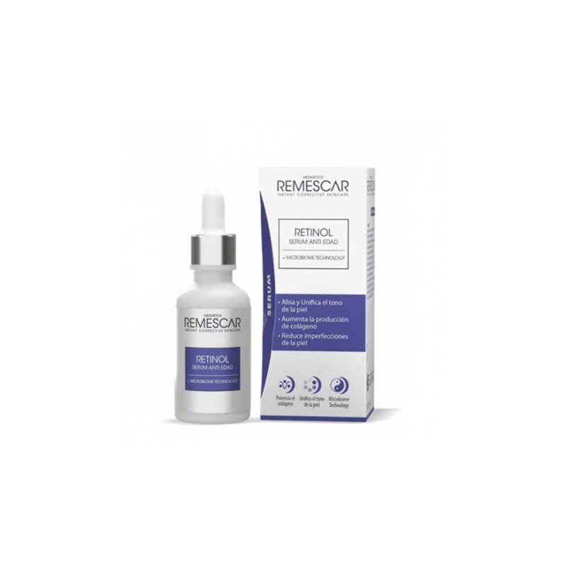 REMESCAR RETINOL SERUM ANTI EDAD 30ML