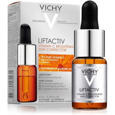 VICHY LIFTACTIV DOSIS ANTIOXIDANTE 10ML