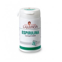 A M La Justicia ESPIRULINA...