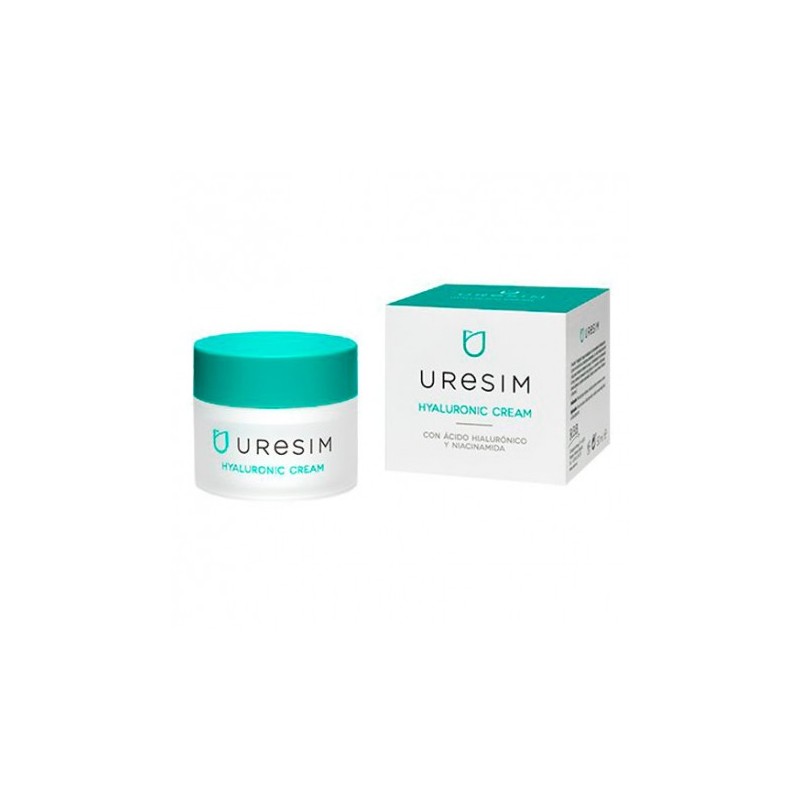 URESIM HYALURONIC CREAM 50ML