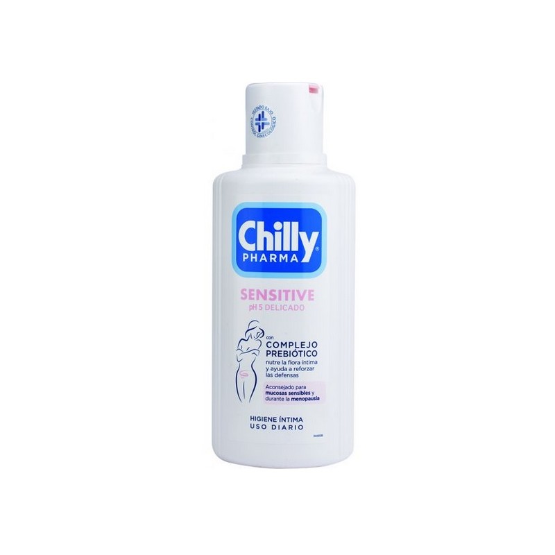 CHILLY PHARMA SENSITIVE PH 5,0 450mL