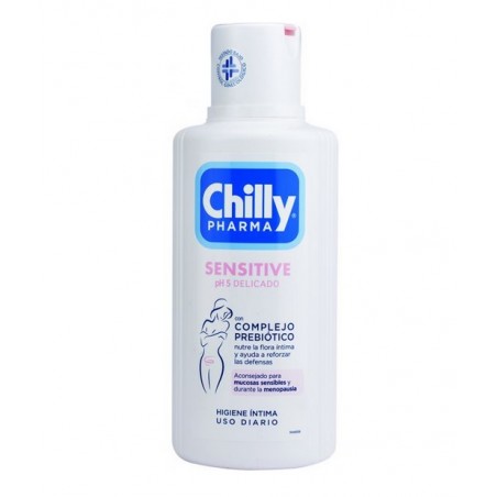 CHILLY PHARMA SENSITIVE PH 5,0 450mL