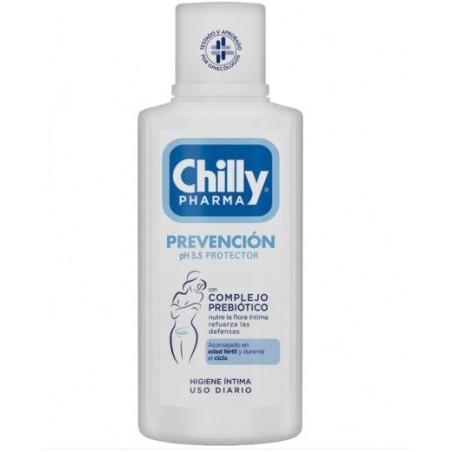 CHILLY PHARMA PREVENCION PH 3,5 450mL