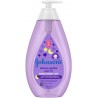 JOHNSONS JABON DULCES SUEÑOS 750ML