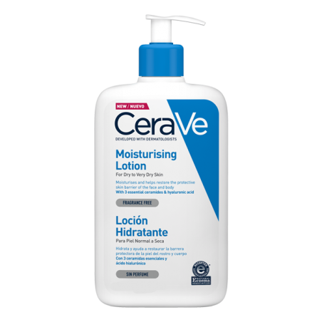 CERAVE LOCION HIDRATANTE 236ML