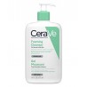 CERAVE GEL LIMPIADOR ESPUMOSO 473ML