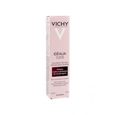 VICHY IDEALIA OJOS 15ML