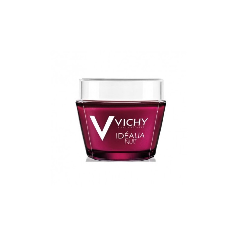 VICHY IDEALIA NOCHE TODO TIPO DE PIELES 50ML