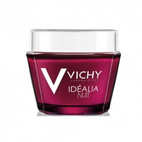 VICHY IDEALIA NOCHE TODO TIPO DE PIELES 50ML