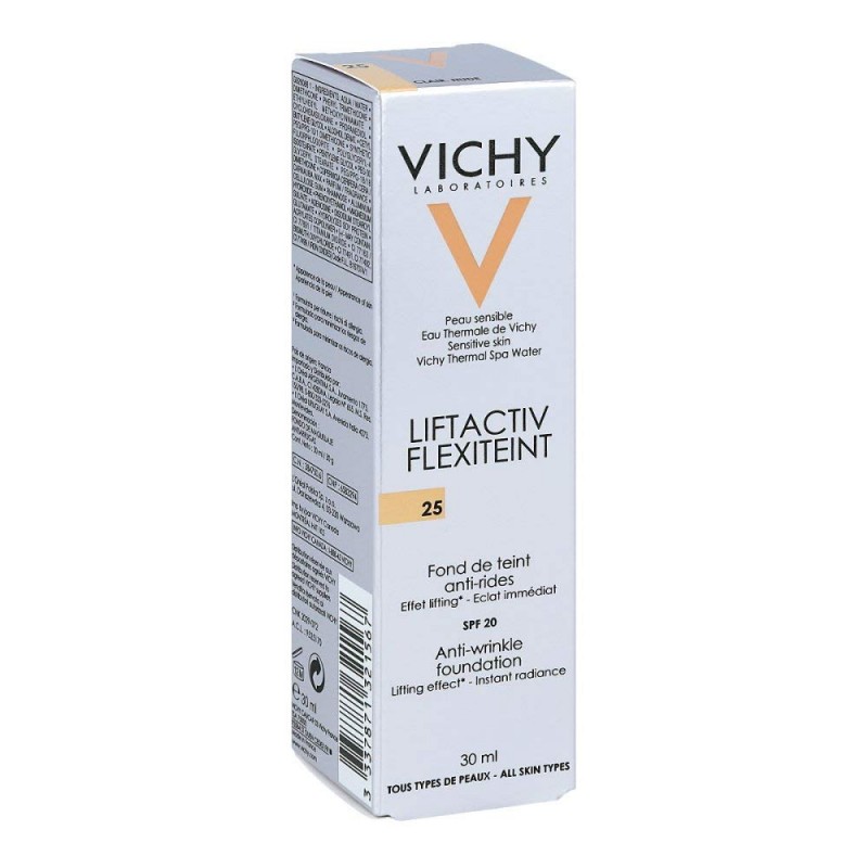 VICHY LIFTACTIV FLEXITEINT Nº 25 NUDE 30ML