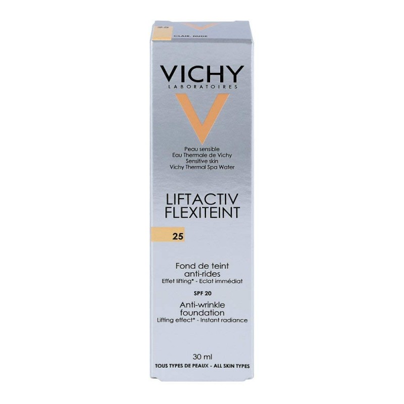 VICHY LIFTACTIV FLEXITEINT Nº 25 NUDE 30ML