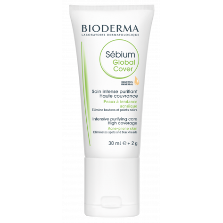 BIODERMA SEBIUM GLOBAL COVER 30 ML