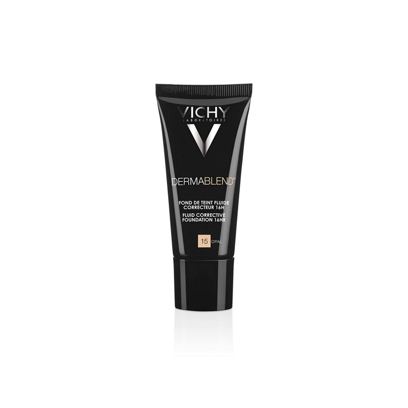 VICHY DERMABLEND FLUIDO CORRECTOR 16H Nº 15 OPAL 30ML