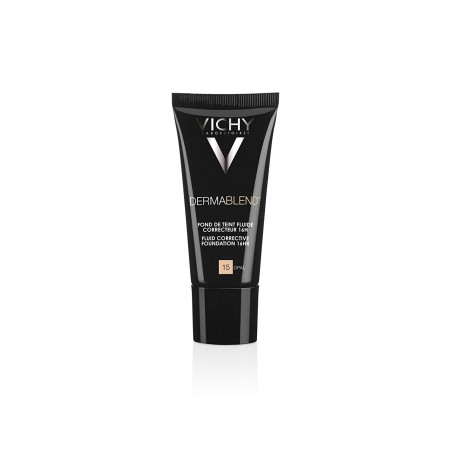 VICHY DERMABLEND FLUIDO CORRECTOR 16H Nº 15 OPAL 30ML