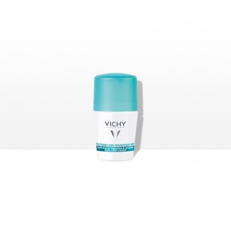 VICHY DESODORANTE BOLA ANTI MARCAS 50 ML