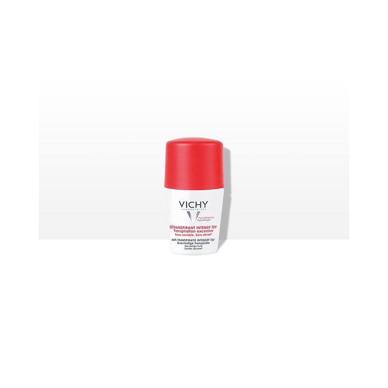 DESODORANTE VICHY STRESS RESIST  72H 50 ML