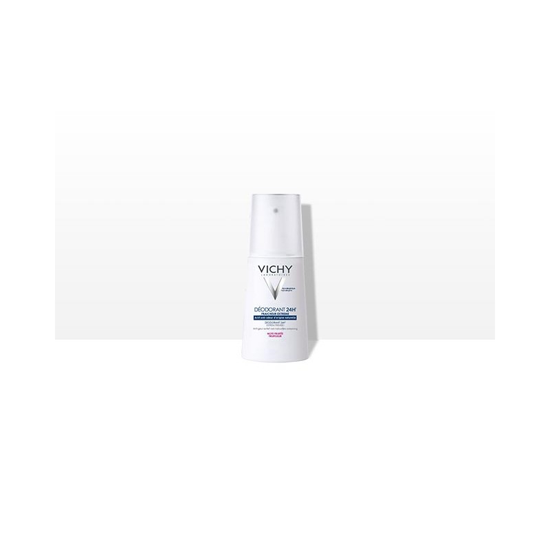 VICHY DESODORANTE VAPORIZADOR FRESCOR EXTREMO 100ML