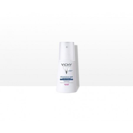 VICHY DESODORANTE VAPORIZADOR FRESCOR EXTREMO 100ML