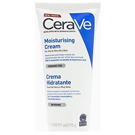 CERAVE MOISTURIZING CREAM 6OZ 177ML