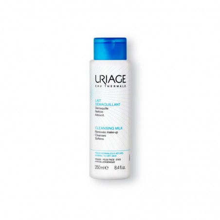 URIAGE LECHE DESMAQUILLANTE 250 ML