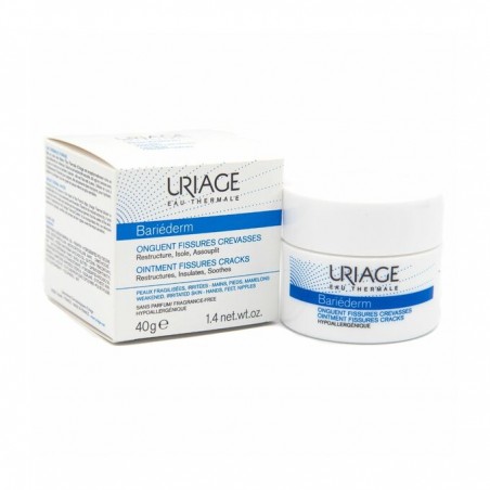 URIAGE BARIEDERM ONGUENT FISS CREV P 40mL