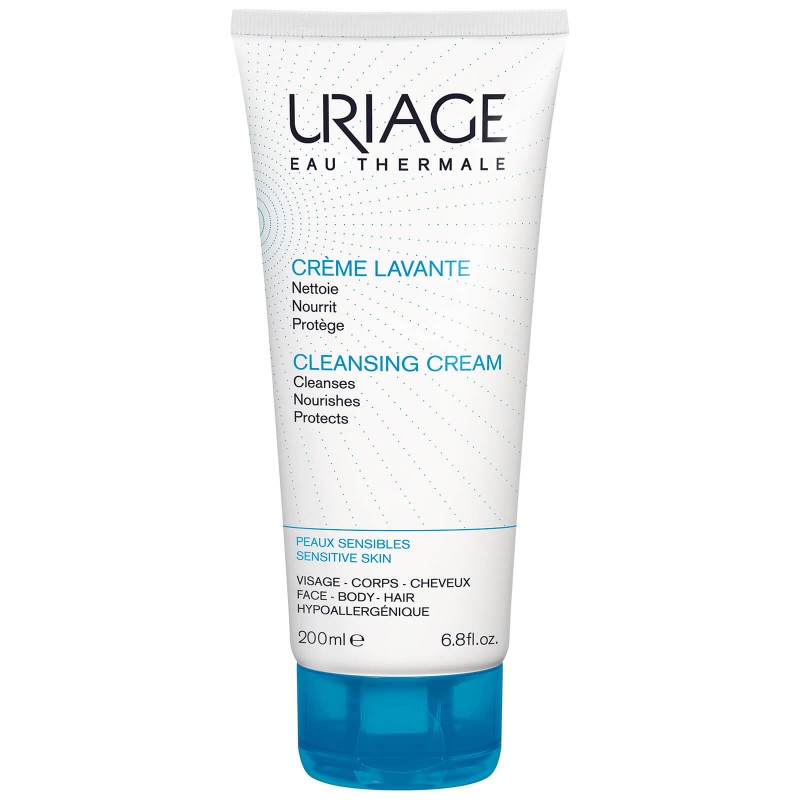 URIAGE CREMA LAVANTE 200ML