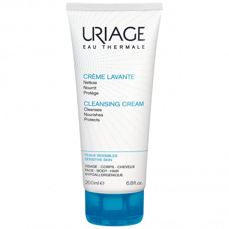 URIAGE CREMA LAVANTE 200ML