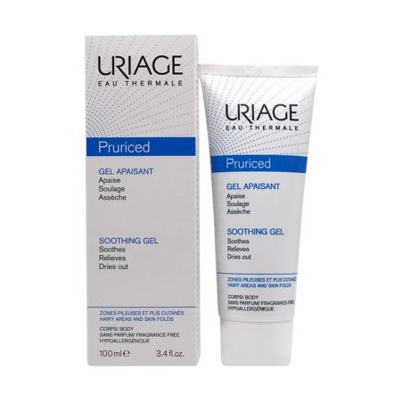 URIAGE PRURICED GEL CALMANTE 100 ML