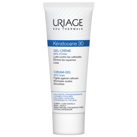 URIAGE KERATOSANE 30 75 ML