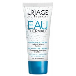 URIAGE CREMA RICA AGUA...